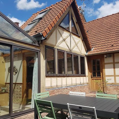 Maison De Ville Spacieuse Et Calme En Plein Coeur D'Amiens Exteriör bild