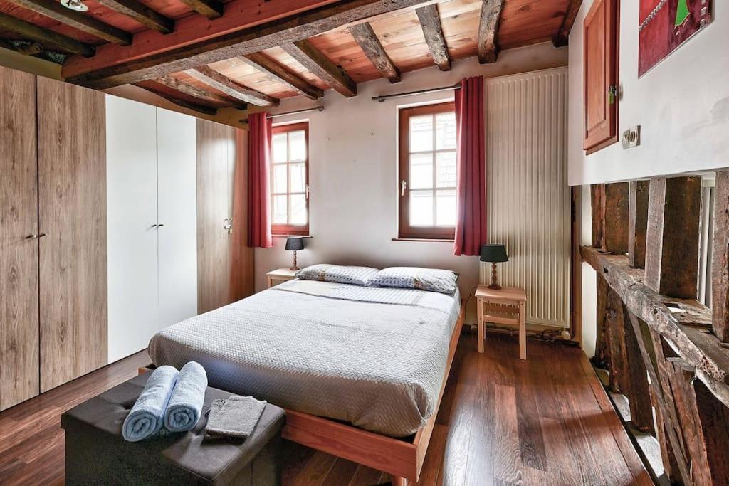 Maison De Ville Spacieuse Et Calme En Plein Coeur D'Amiens Exteriör bild
