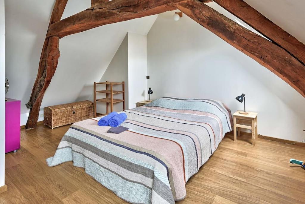 Maison De Ville Spacieuse Et Calme En Plein Coeur D'Amiens Exteriör bild
