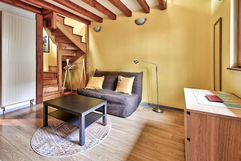 Maison De Ville Spacieuse Et Calme En Plein Coeur D'Amiens Exteriör bild